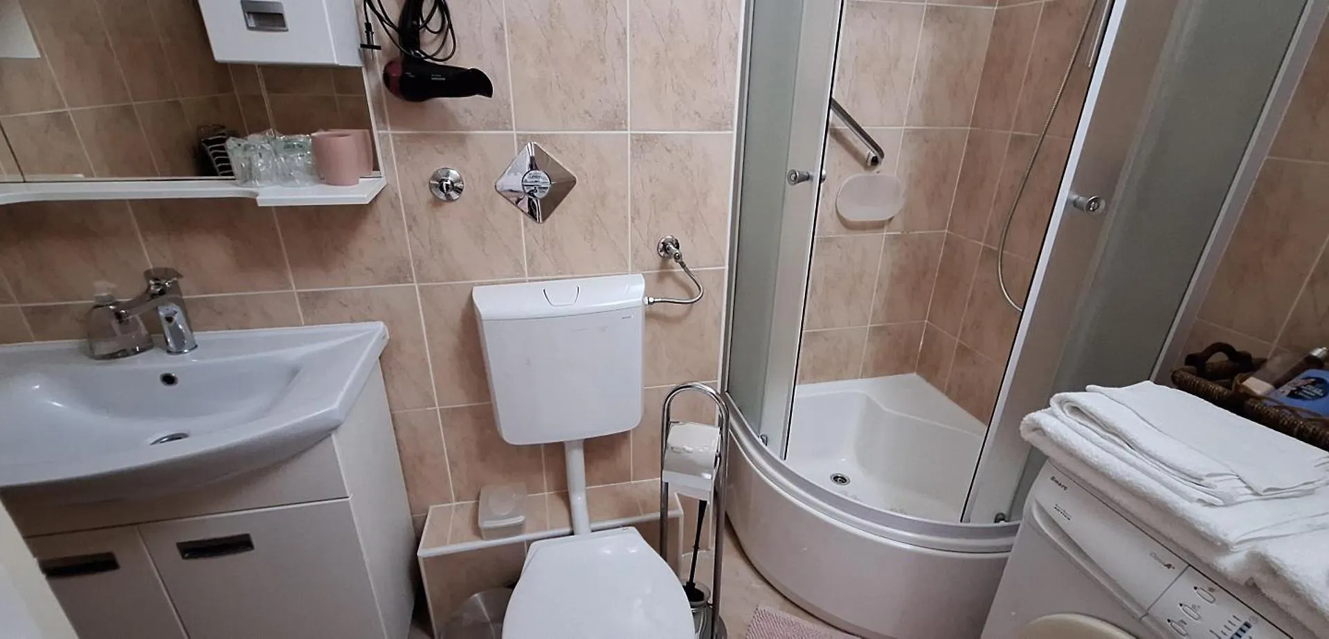 Klara Studio Apartman Split 0*,