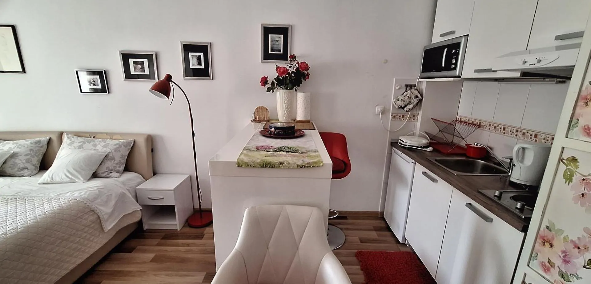 Klara Studio Apartman Split Croatia