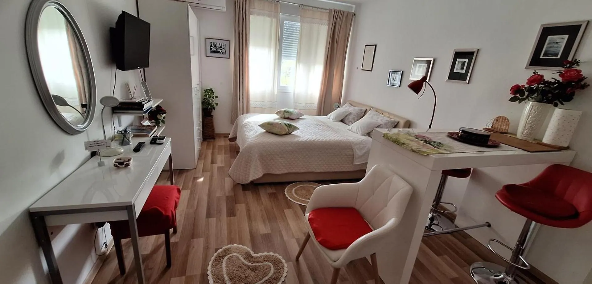 Klara Studio Apartman Split 0*,
