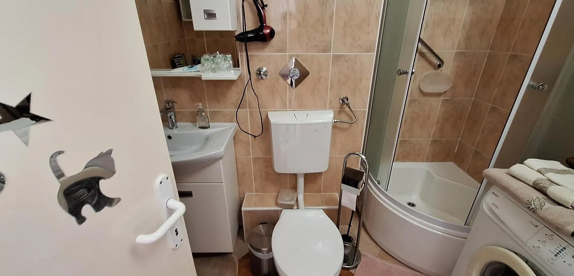 Klara Studio Apartman  Split