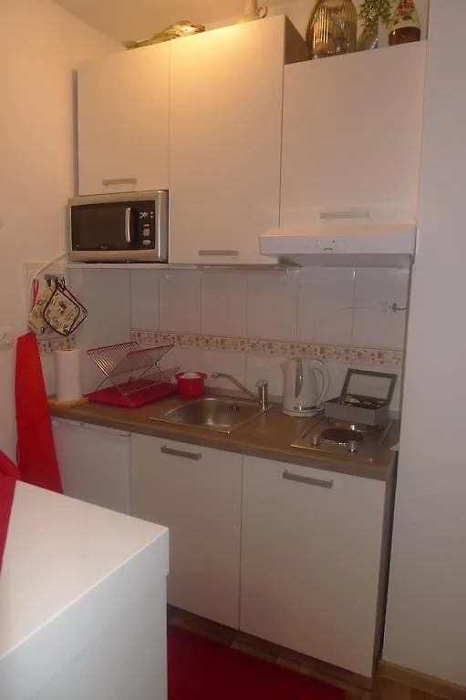 Klara Studio Apartman Split 0*,  Croatia