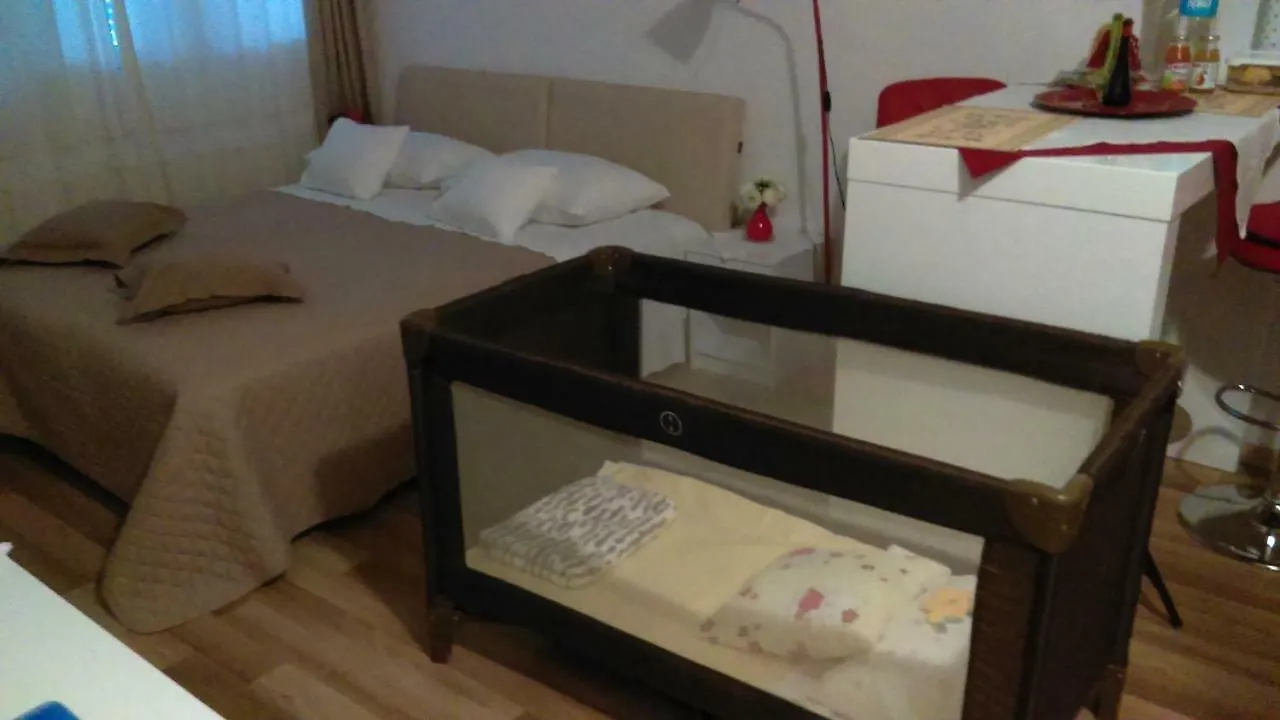 Klara Studio Apartman