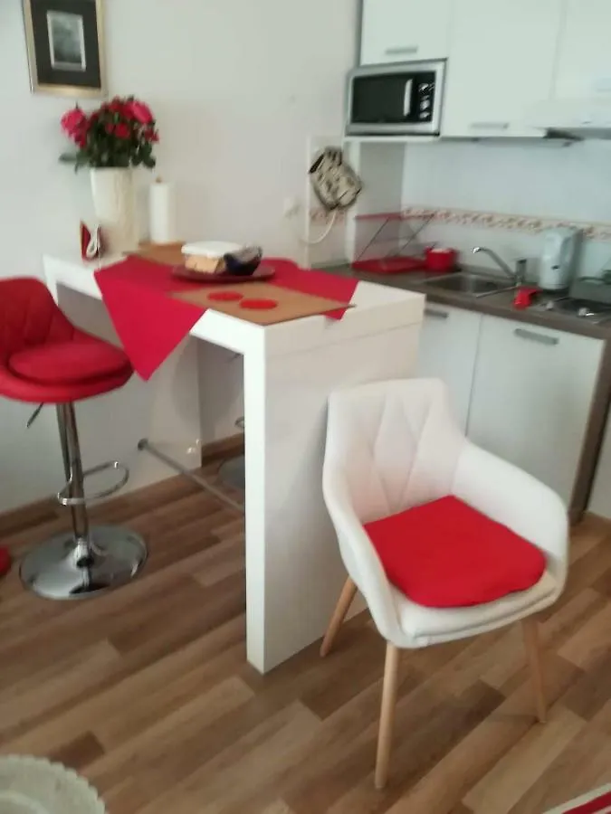 Klara Studio Apartman Split Croatia