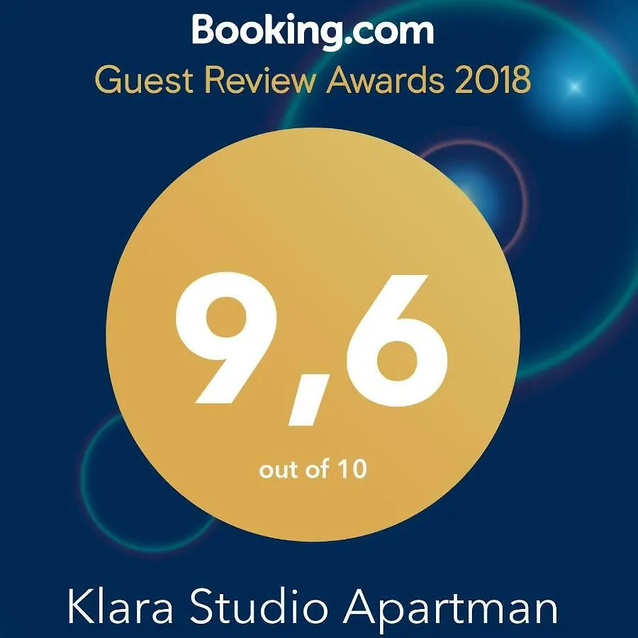 Klara Studio Apartman Split Croatia