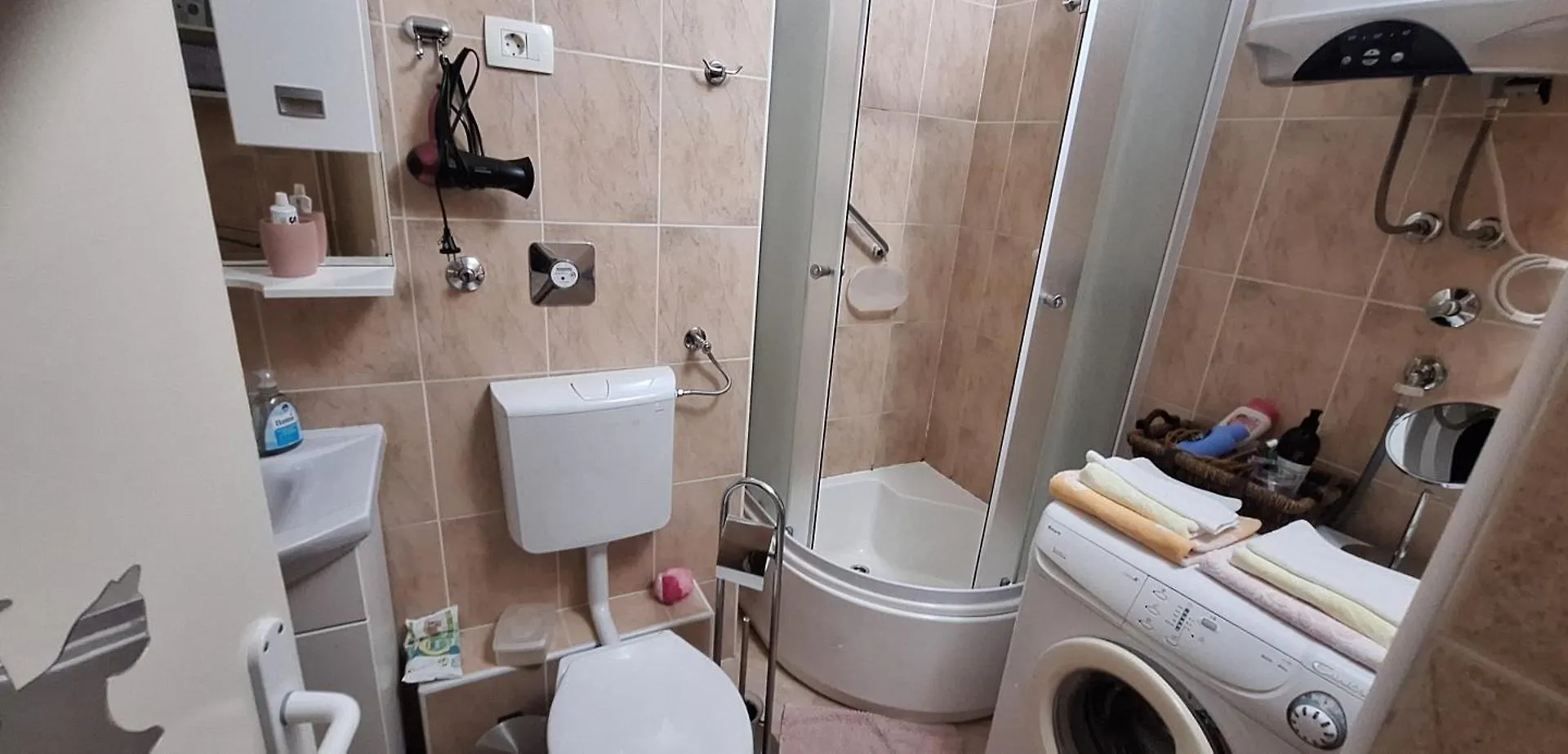 דירה ספליט Klara Studio Apartman