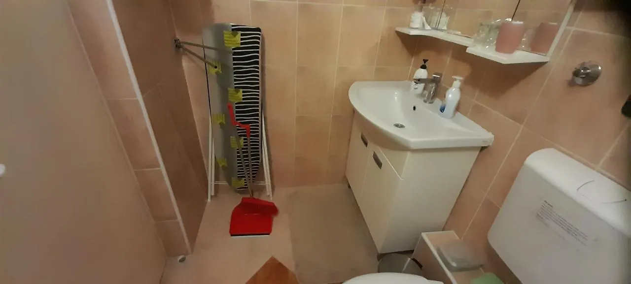 Klara Studio Apartman Split Apartment