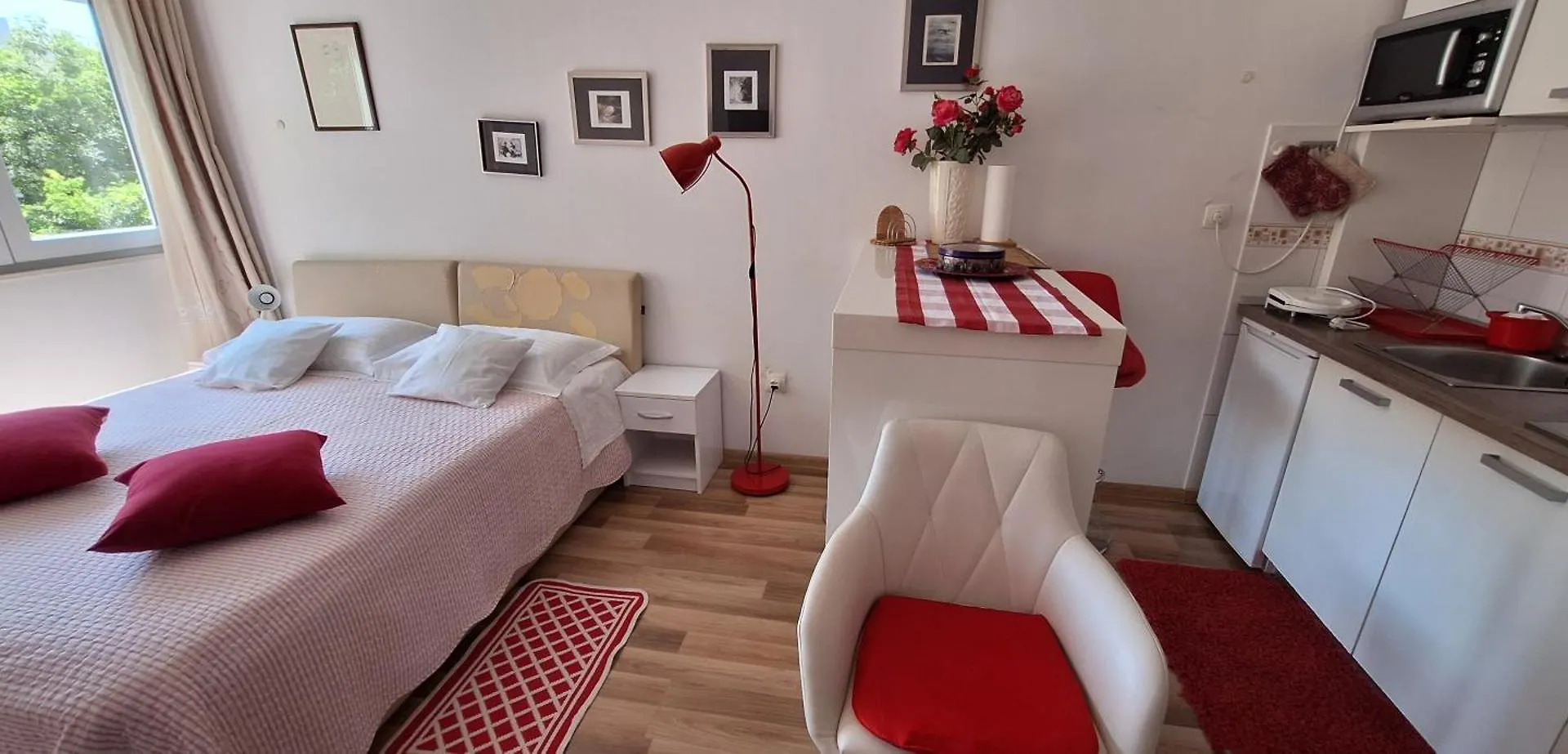 Klara Studio Apartman Split