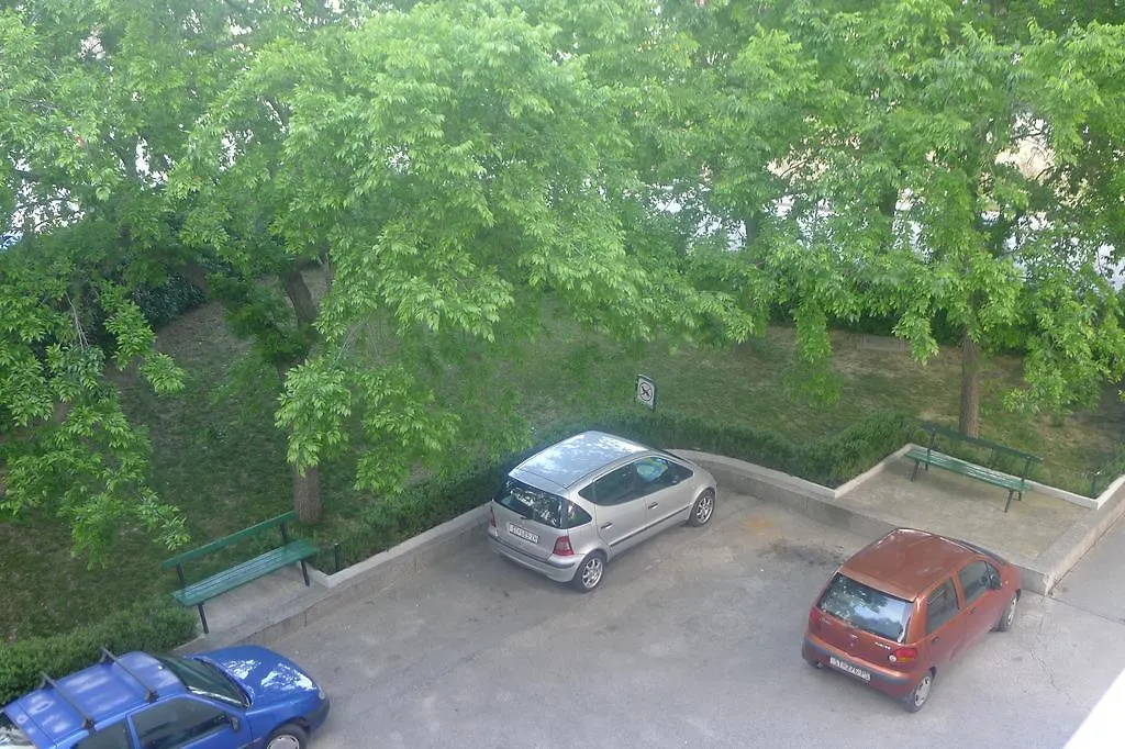 Klara Studio Apartman Split Croatia