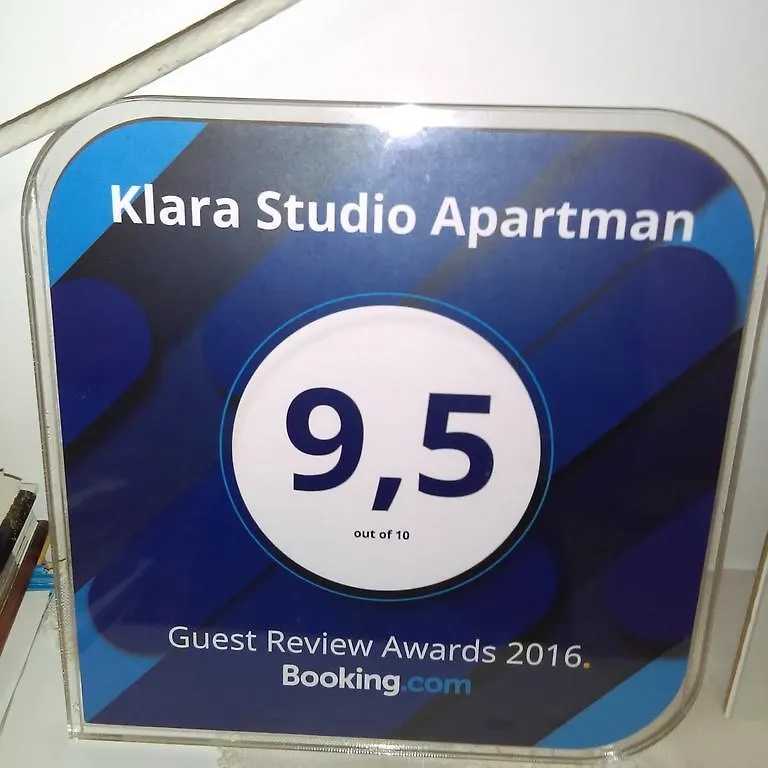 Klara Studio Apartman Split Apartment